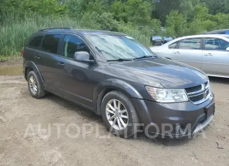 DODGE JOURNEY SX 2017 vin 3C4PDDBG2HT512815 from auto auction Copart