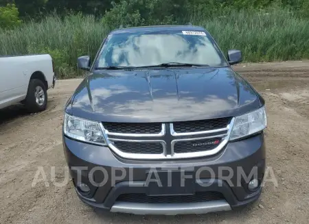 DODGE JOURNEY SX 2017 vin 3C4PDDBG2HT512815 from auto auction Copart