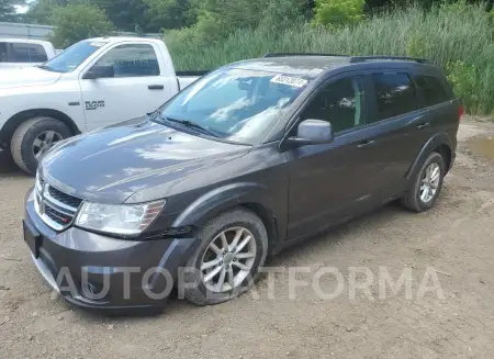 Dodge Journey 2017 2017 vin 3C4PDDBG2HT512815 from auto auction Copart