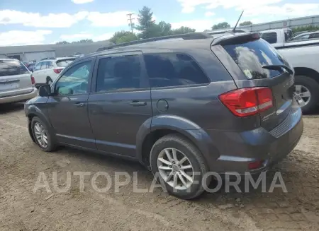 DODGE JOURNEY SX 2017 vin 3C4PDDBG2HT512815 from auto auction Copart