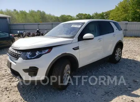 Land Rover Discovery 2017 2017 vin SALCP2BG5HH689585 from auto auction Copart