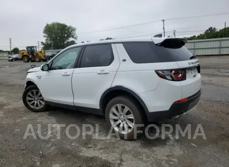 LAND ROVER DISCOVERY 2017 vin SALCP2BG7HH696859 from auto auction Copart