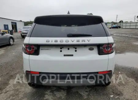 LAND ROVER DISCOVERY 2017 vin SALCP2BG7HH696859 from auto auction Copart