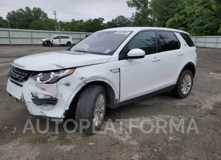 LAND ROVER DISCOVERY 2017 vin SALCP2BG7HH696859 from auto auction Copart