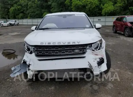 LAND ROVER DISCOVERY 2017 vin SALCP2BG7HH696859 from auto auction Copart