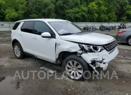 LAND ROVER DISCOVERY 2017 vin SALCP2BG7HH696859 from auto auction Copart