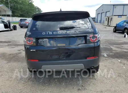 LAND ROVER DISCOVERY 2019 vin SALCP2FXXKH792759 from auto auction Copart