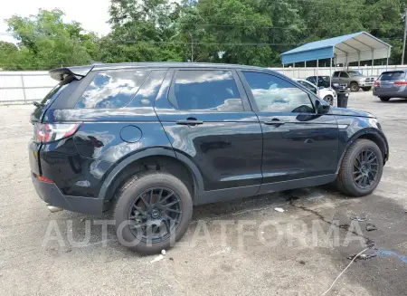 LAND ROVER DISCOVERY 2019 vin SALCP2FXXKH792759 from auto auction Copart