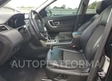 LAND ROVER DISCOVERY 2019 vin SALCP2FXXKH792759 from auto auction Copart