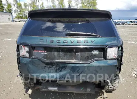 LAND ROVER DISCOVERY 2017 vin SALCR2BG9HH657166 from auto auction Copart