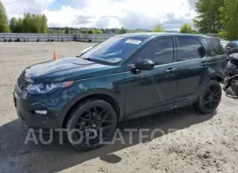 LAND ROVER DISCOVERY 2017 vin SALCR2BG9HH657166 from auto auction Copart