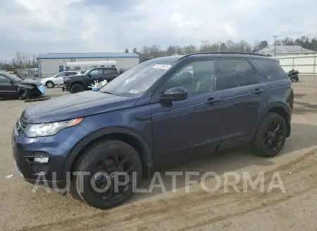 Land Rover Discovery 2019 2019 vin SALCR2FX4KH805533 from auto auction Copart