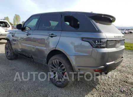 LAND ROVER RANGE ROVE 2016 vin SALWS2VF9GA573036 from auto auction Copart