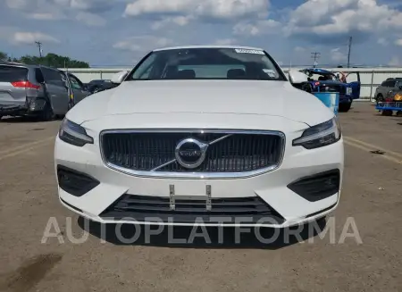 VOLVO S60 T6 MOM 2021 vin 7JRA22TK7MG092357 from auto auction Copart