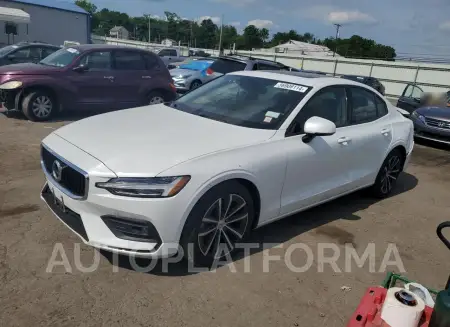 VOLVO S60 T6 MOM 2021 vin 7JRA22TK7MG092357 from auto auction Copart