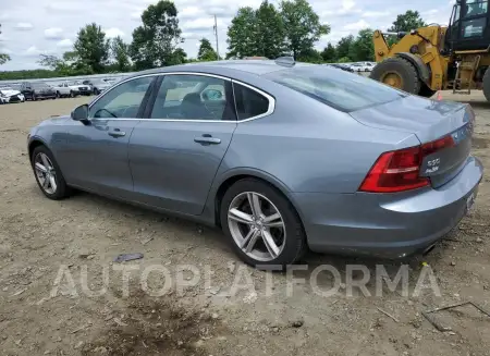 VOLVO S90 T5 MOM 2018 vin LVY982MK4JP016582 from auto auction Copart