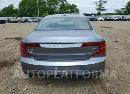 VOLVO S90 T5 MOM 2018 vin LVY982MK4JP016582 from auto auction Copart