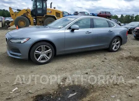 Volvo S90 2018 2018 vin LVY982MK4JP016582 from auto auction Copart