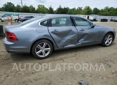 VOLVO S90 T5 MOM 2018 vin LVY982MK4JP016582 from auto auction Copart