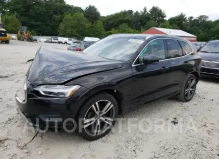 Volvo XC60 T5 2018 2018 vin LYV102RK2JB114056 from auto auction Copart