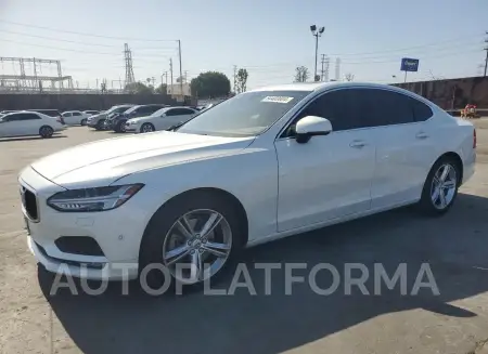 Volvo S90 2017 2017 vin YV1102AKXH1009627 from auto auction Copart