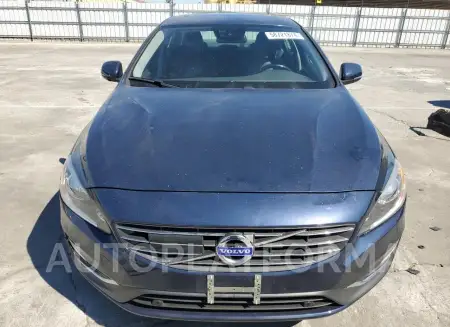 VOLVO S60 PREMIE 2015 vin YV126MFBXF2316410 from auto auction Copart