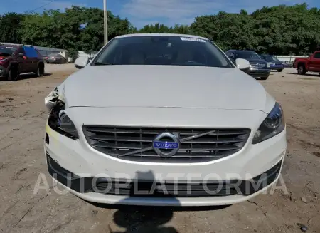 VOLVO S60 PLATIN 2015 vin YV140MFD2F1313163 from auto auction Copart