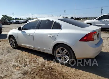 VOLVO S60 PLATIN 2015 vin YV140MFD2F1313163 from auto auction Copart