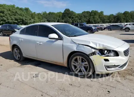 VOLVO S60 PLATIN 2015 vin YV140MFD2F1313163 from auto auction Copart