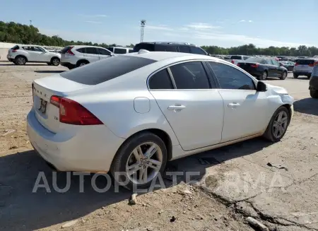 VOLVO S60 PLATIN 2015 vin YV140MFD2F1313163 from auto auction Copart