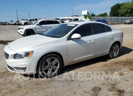 Volvo S60 2015 2015 vin YV140MFD2F1313163 from auto auction Copart