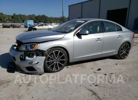 Volvo S60 2018 2018 vin YV140MTL2J2450585 from auto auction Copart