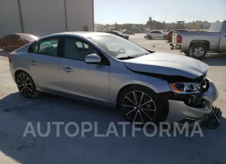 VOLVO S60 DYNAMI 2018 vin YV140MTL2J2450585 from auto auction Copart