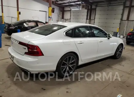 VOLVO S90 T6 MOM 2017 vin YV1A22MK1H1015418 from auto auction Copart