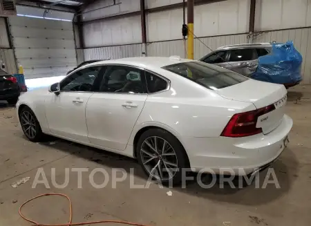 VOLVO S90 T6 MOM 2017 vin YV1A22MK1H1015418 from auto auction Copart