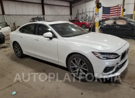 VOLVO S90 T6 MOM 2017 vin YV1A22MK1H1015418 from auto auction Copart