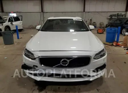 VOLVO S90 T6 MOM 2017 vin YV1A22MK1H1015418 from auto auction Copart