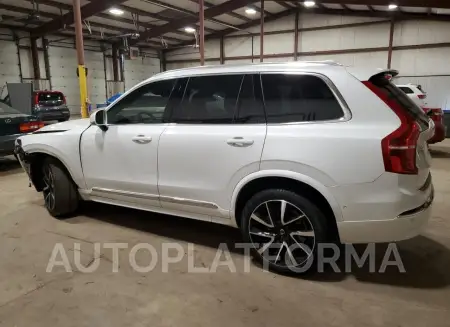 VOLVO XC90 PLUS 2024 vin YV4062JE3R1192846 from auto auction Copart