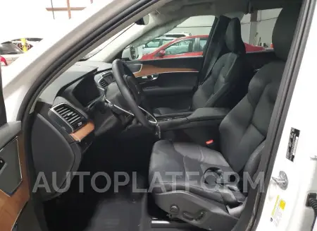 VOLVO XC90 PLUS 2024 vin YV4062JE3R1192846 from auto auction Copart