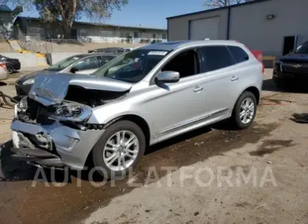 Volvo XC60 T5 2016 2016 vin YV440MDK7G2795788 from auto auction Copart