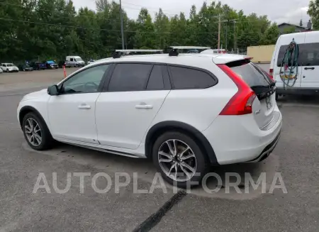 VOLVO V60 CROSS 2016 vin YV4612HK4G1003350 from auto auction Copart