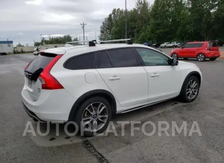 VOLVO V60 CROSS 2016 vin YV4612HK4G1003350 from auto auction Copart