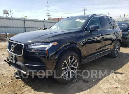 Volvo XC90 T6 2019 2019 vin YV4A22PK7K1465158 from auto auction Copart