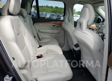 VOLVO XC90 T6 MO 2022 vin YV4A22PK8N1782922 from auto auction Copart