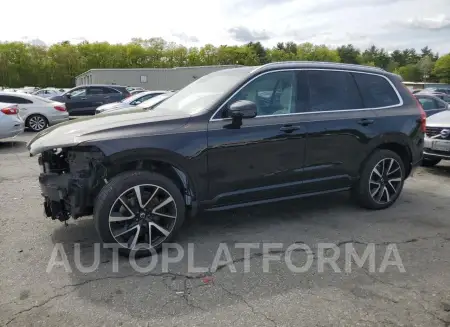 Volvo XC90 T6 2022 2022 vin YV4A22PK8N1782922 from auto auction Copart