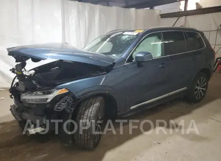 Volvo XC90 2024 2024 vin YV4L12PE5R1169409 from auto auction Copart