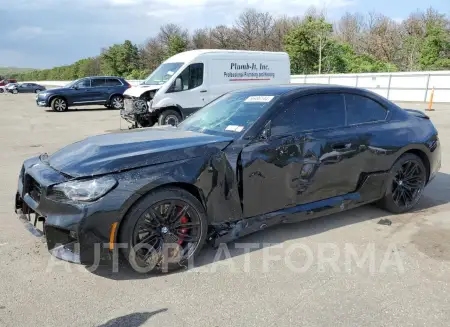 BMW M2 2024 2024 vin 3MF13DM03R8E12782 from auto auction Copart