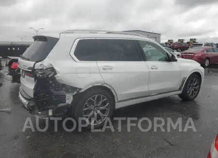 BMW X7 XDRIVE4 2023 vin 5UX23EM00P9S03160 from auto auction Copart