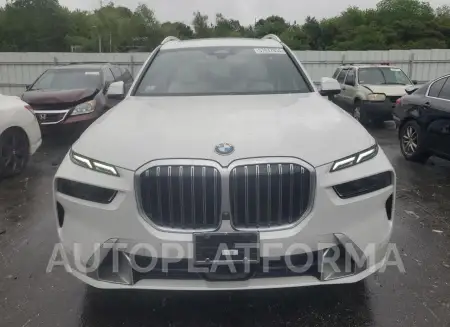 BMW X7 XDRIVE4 2023 vin 5UX23EM00P9S03160 from auto auction Copart