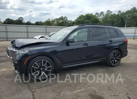 BMW X7 xDrive 2019 2019 vin 5UXCW2C56KLB43407 from auto auction Copart